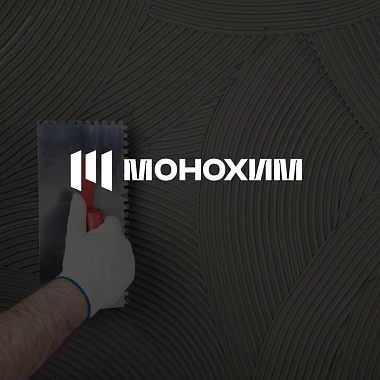 Разработка сайта «Монохим»
